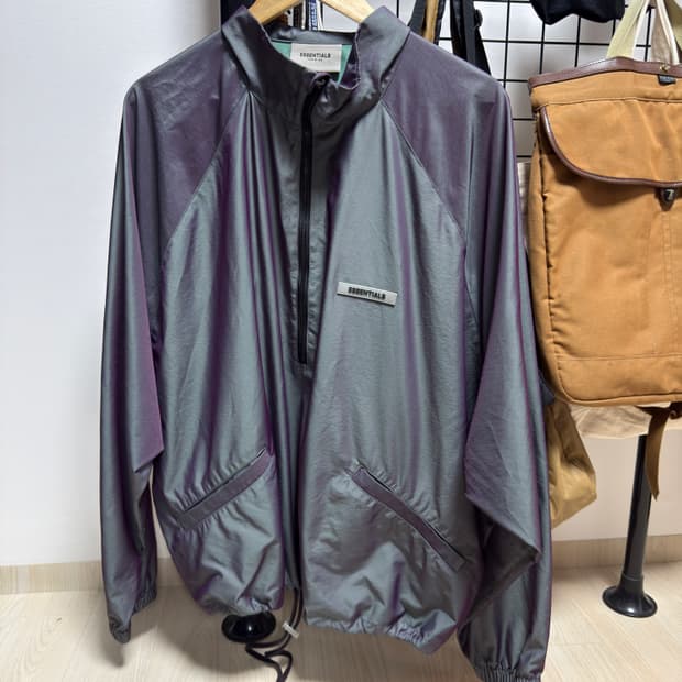 피어오브갓 에센셜 아노락 리플렉티브