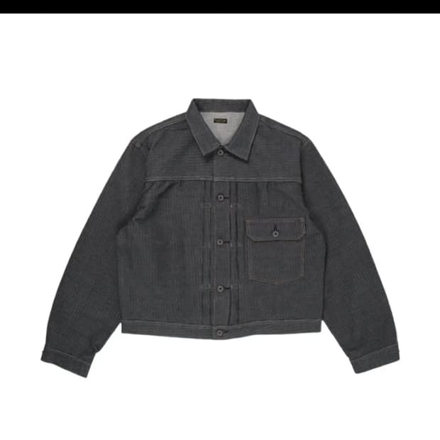 캐피탈 센츄리 데님자켓 7 (6사이즈)