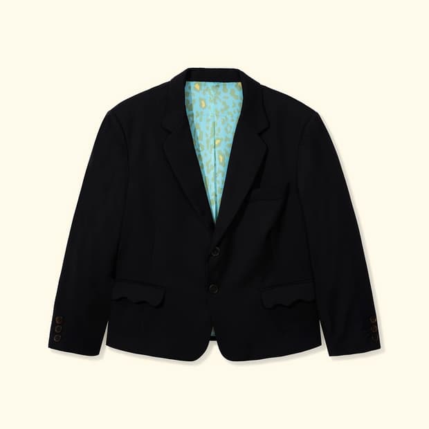 Sport Coat Balck