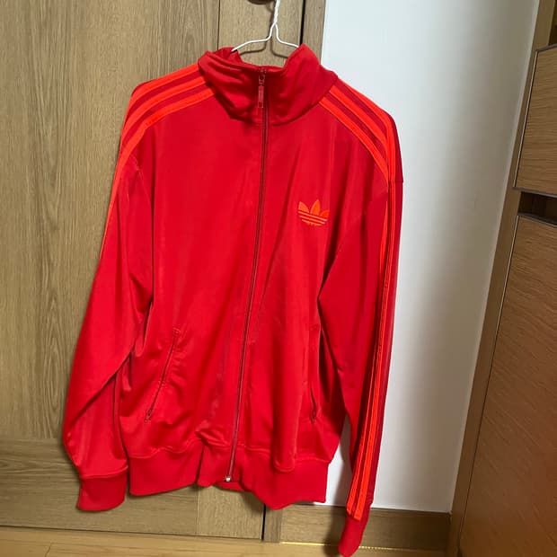 아디다스 파이어버드 유로파 져지