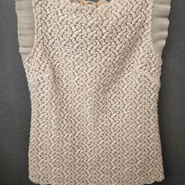 레드발렌티노 민소매셔츠 (정품)