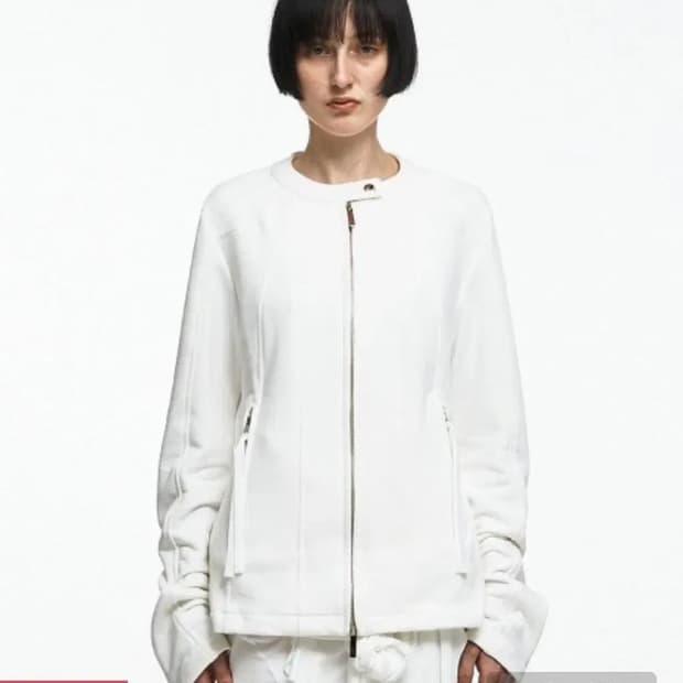 Nache 나체 심라인 져지 라이더 자켓 1