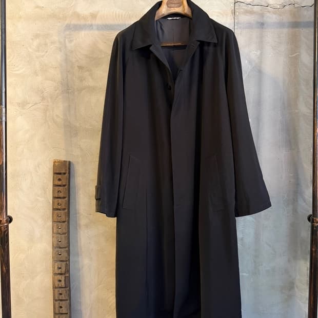 아르마니 꼴레지오니 래글런 코트 100~105