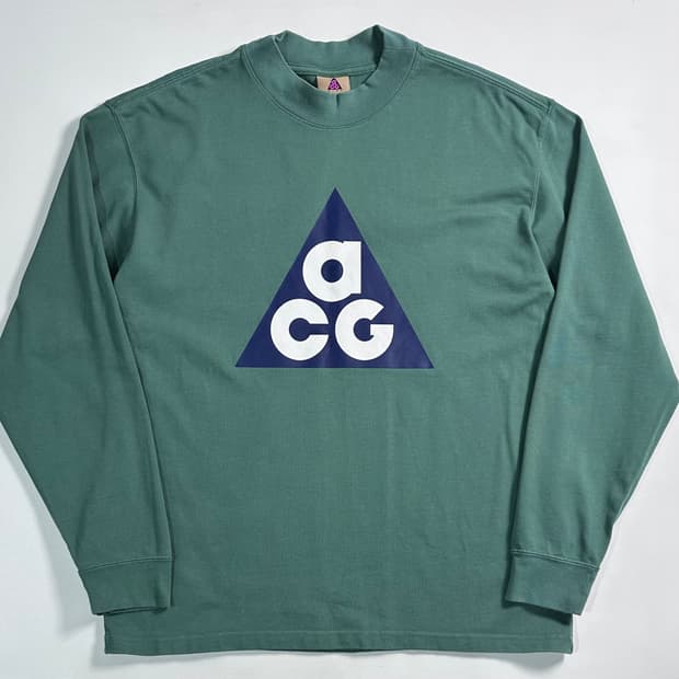 나이키 ACG 롱 슬리브  