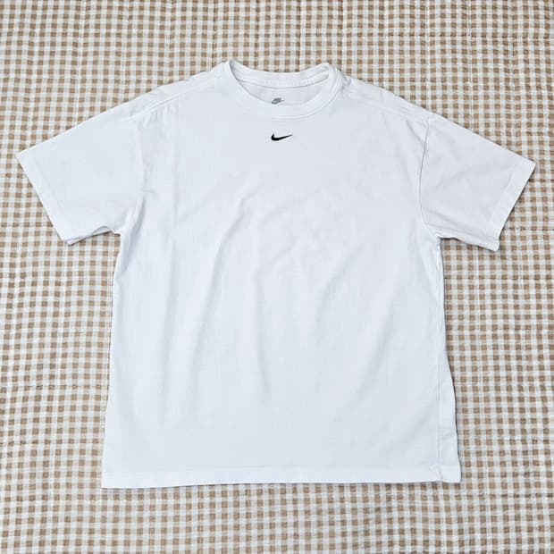 나이키 반소매 면티 남자100