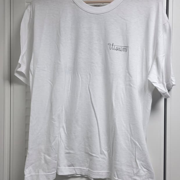 VISVIM  26SS JUMBO TEE S/S DISTRICT 3