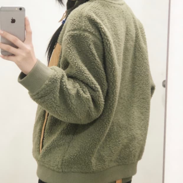 폴로 랄프 로렌 후리스 집업