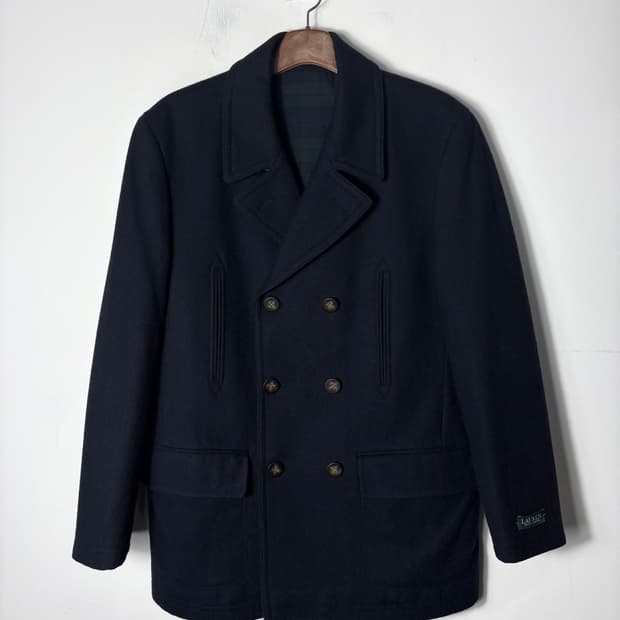 lauren ralph lauren 로렌 랄프로렌 남자 피코트