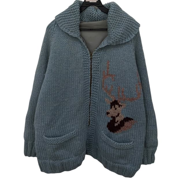 재팬 노르딕 가디건