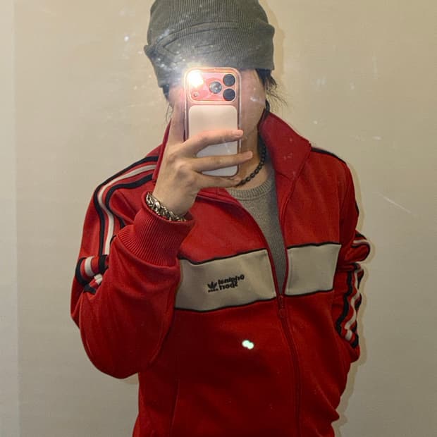 아디다스 오리지널 빈티지 저지