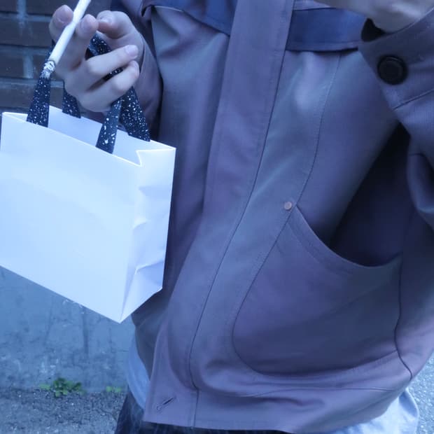 kiko kostadinov mcnamara uniform jacket