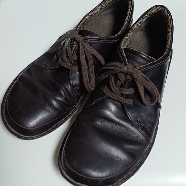 👞 [290] 파타고니아 룰루 벨벳 슈즈 브라운