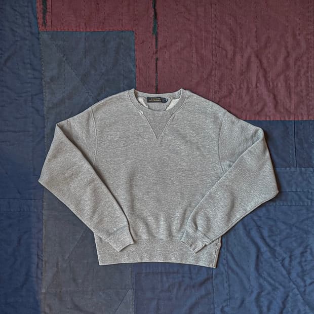 버드노트 스웻 46