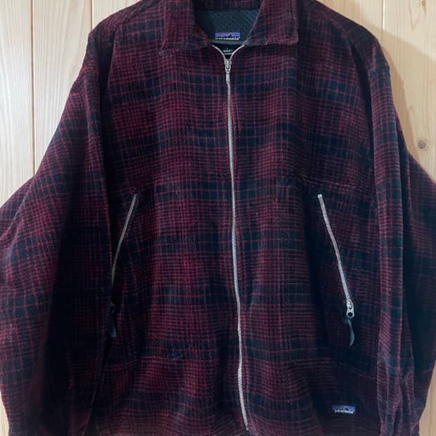 파타고니아 플리스 오버셔츠