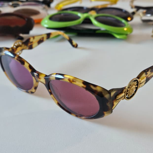 Versace Jeans Couture Sunglasses