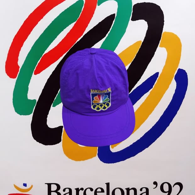 1992 'Barcelona Olympics' Cap (os)