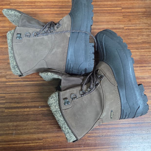 마인들 솔덴 윈터 방한부츠 42eu 대략 270