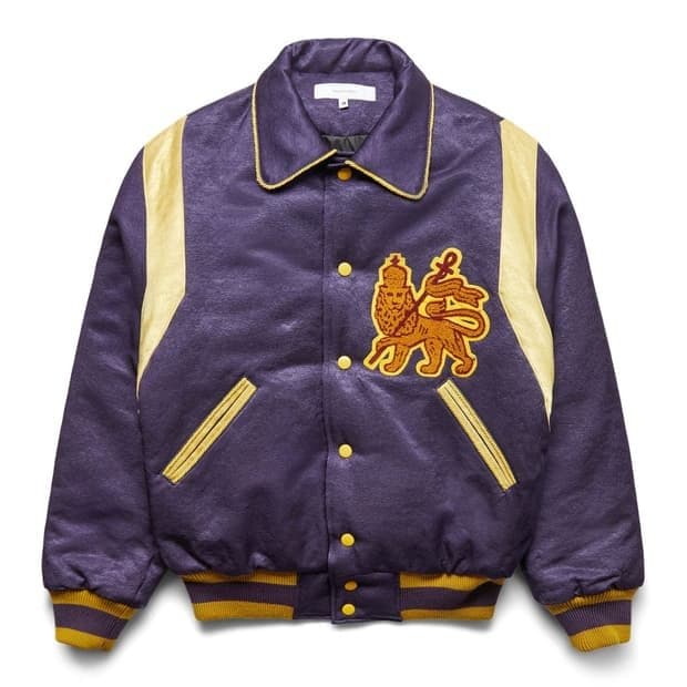 Sasquatchfabrix 22fw 스타디움 자켓