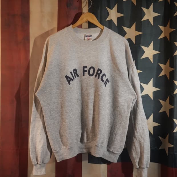 US AIR FORCE SWEAT (L)