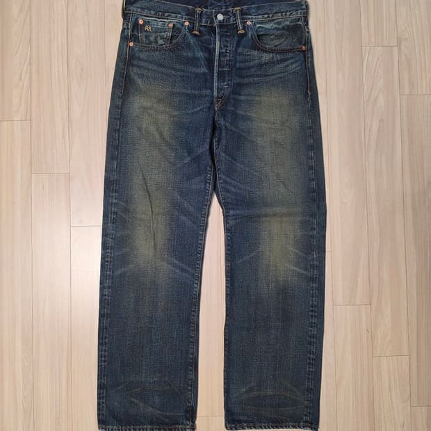 RRL 더블알엘 빈파포 기븐스 34/32