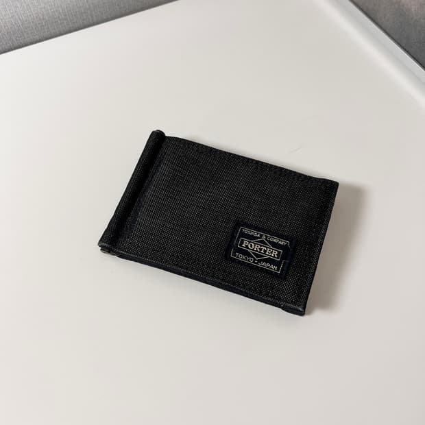 PORTER SMOKY-WALLET 