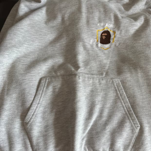 베이프 후드티 팝니다