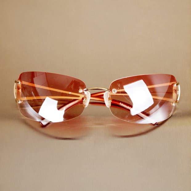 ROBERTA DI CAMERINO Bangle Sunglass