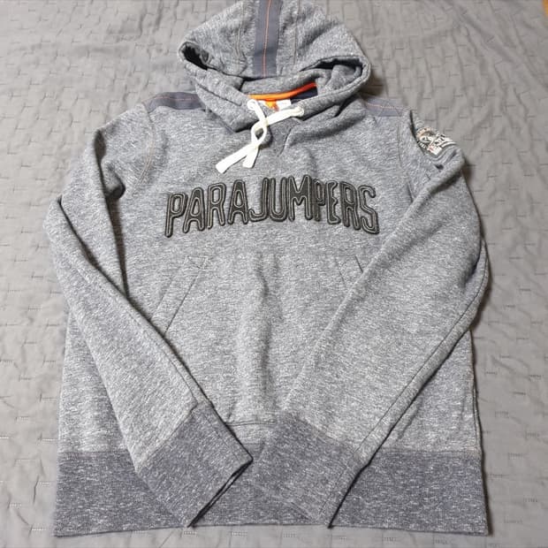 파라점퍼스 후드티