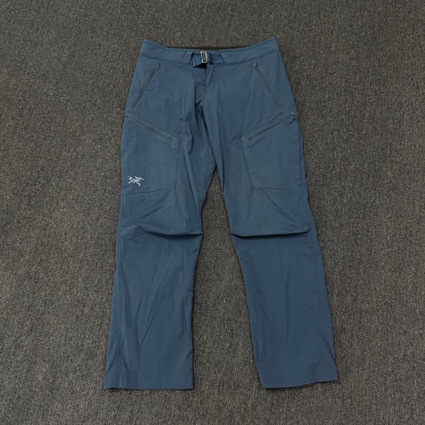 아크테릭스 PALISADE PANT 네이비