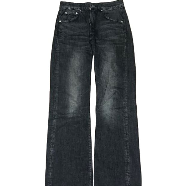 MOD9 모드나인 스트레이트 데님 팬츠