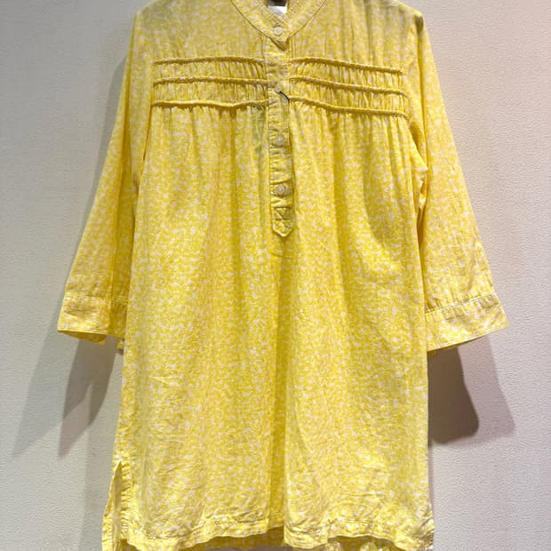 Patagonia Organic Cotton Tunic Top