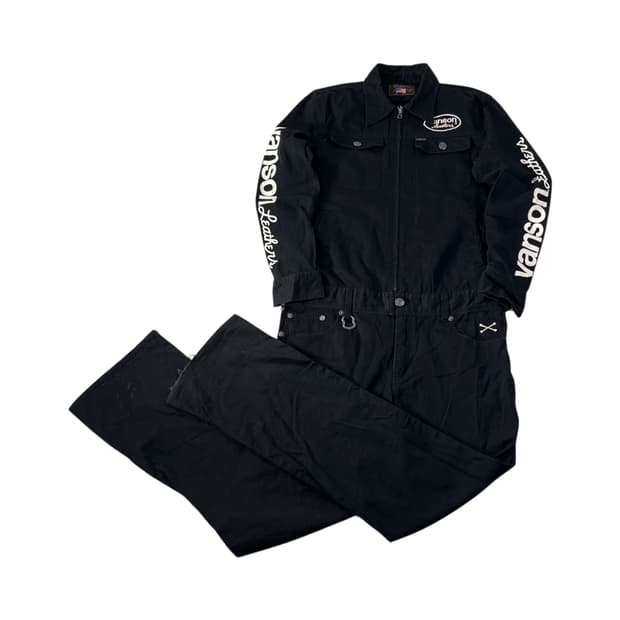 95 벤슨 점프슈트