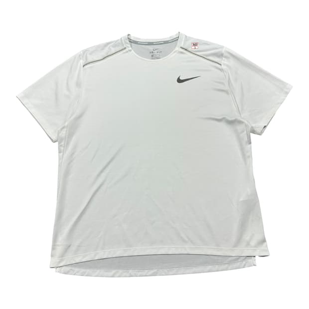 ✨ (바배) 나이키 드라이핏 화이트 반팔티