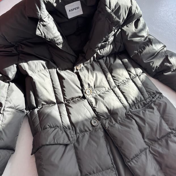 Vintage Aspesi Padding