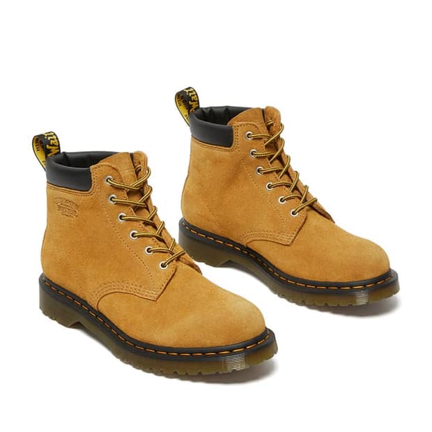 닥터마틴 x 스투시 939 부츠 체스트넛 39사이즈