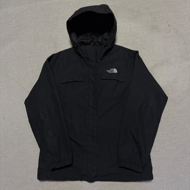 노스페이스 나일론 바람막이 자켓