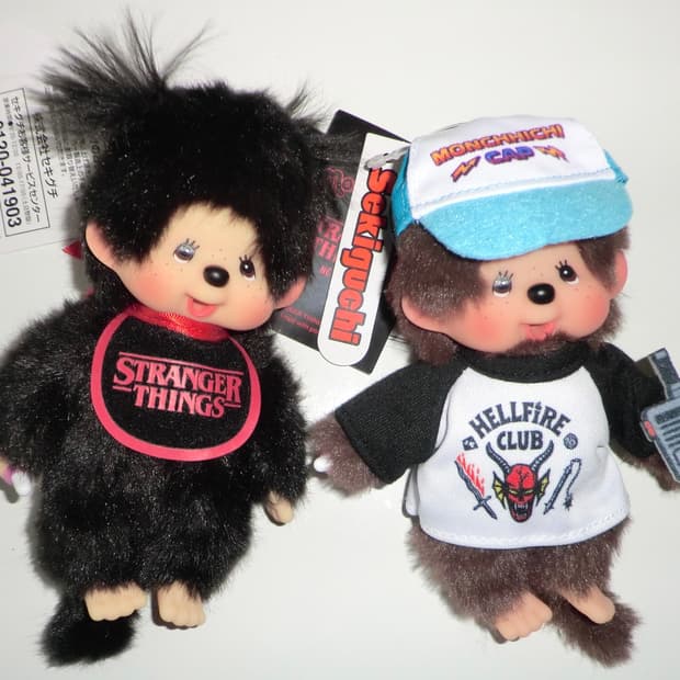 몬치치 기묘한 이야기