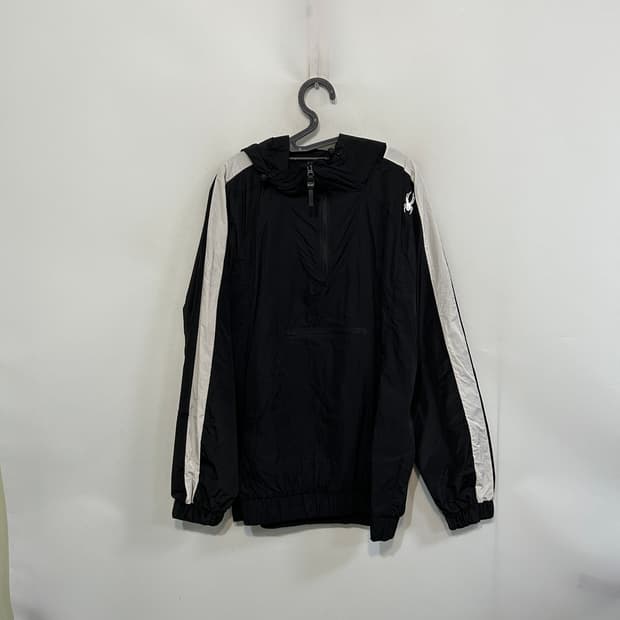 스파이더 남성 나일론 바람막이 아노락 105 