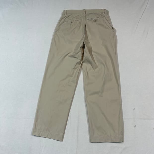 30inch) 폴로 랄프로렌 베이지 치노팬츠 면바지 봄가을용