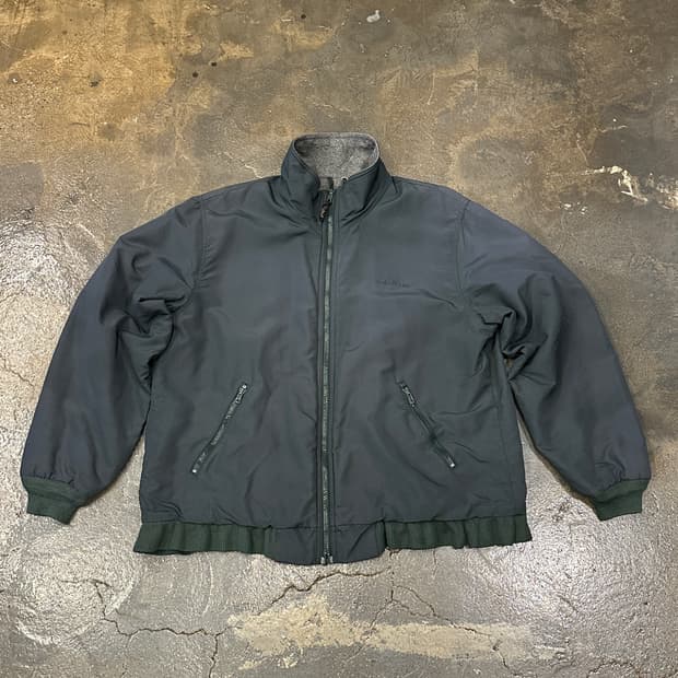 90s L.L.Bean 엘엘빈 웜업자켓 L
