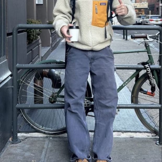 칼하트 싱글니 카펜더