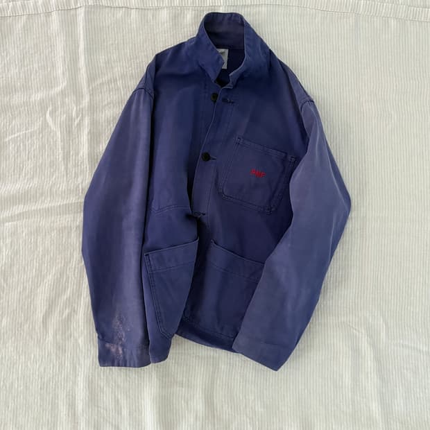  ▫️French Work Jacket