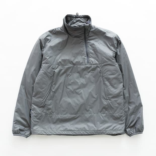 cayl 케일 프리마로프트 풀오버 그레이 xl