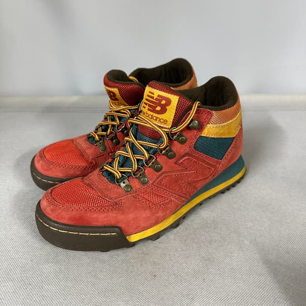 뉴발란스 하이킹 슈즈