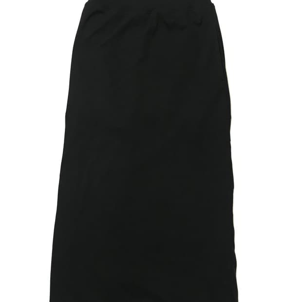 요지 야마모토 투웨이 롱스커트