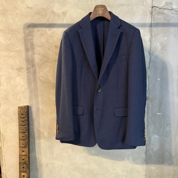 브룩스 브라더스 테일러드 자켓 100
