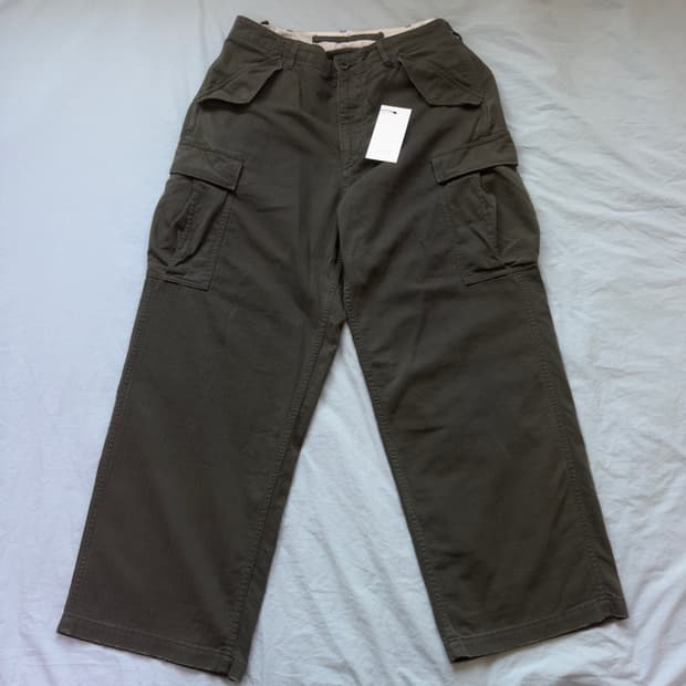 [3] 아프레쎄 26SS M51 팬츠 올리브