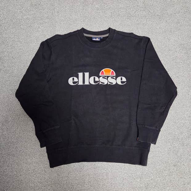 Ellesse 맨투맨 M-L(95-100)