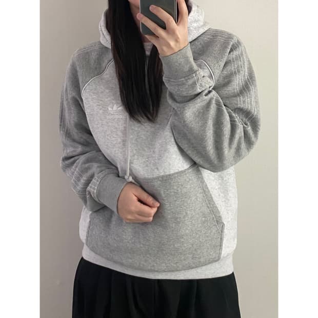 아디다스 후드티