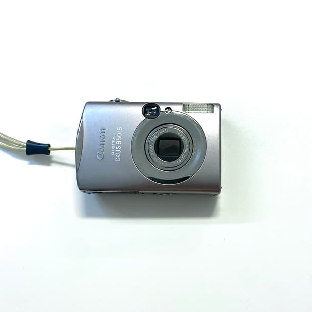 캐논 익서스 IXUS 850 IS 디지털 카메라
